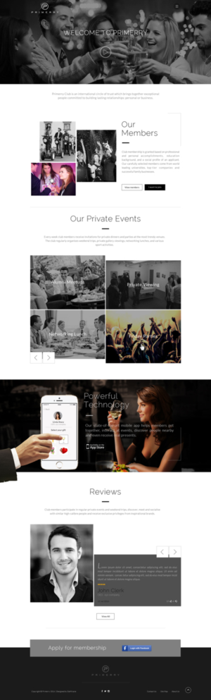 Landing Page-Design von Da Miracle für dieses Projekt | Design: #11679602