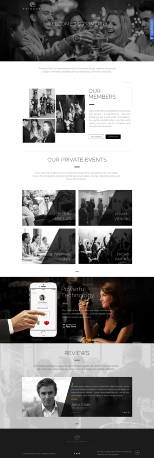 Landing Page-Design von Da Miracle für dieses Projekt | Design: #11714243