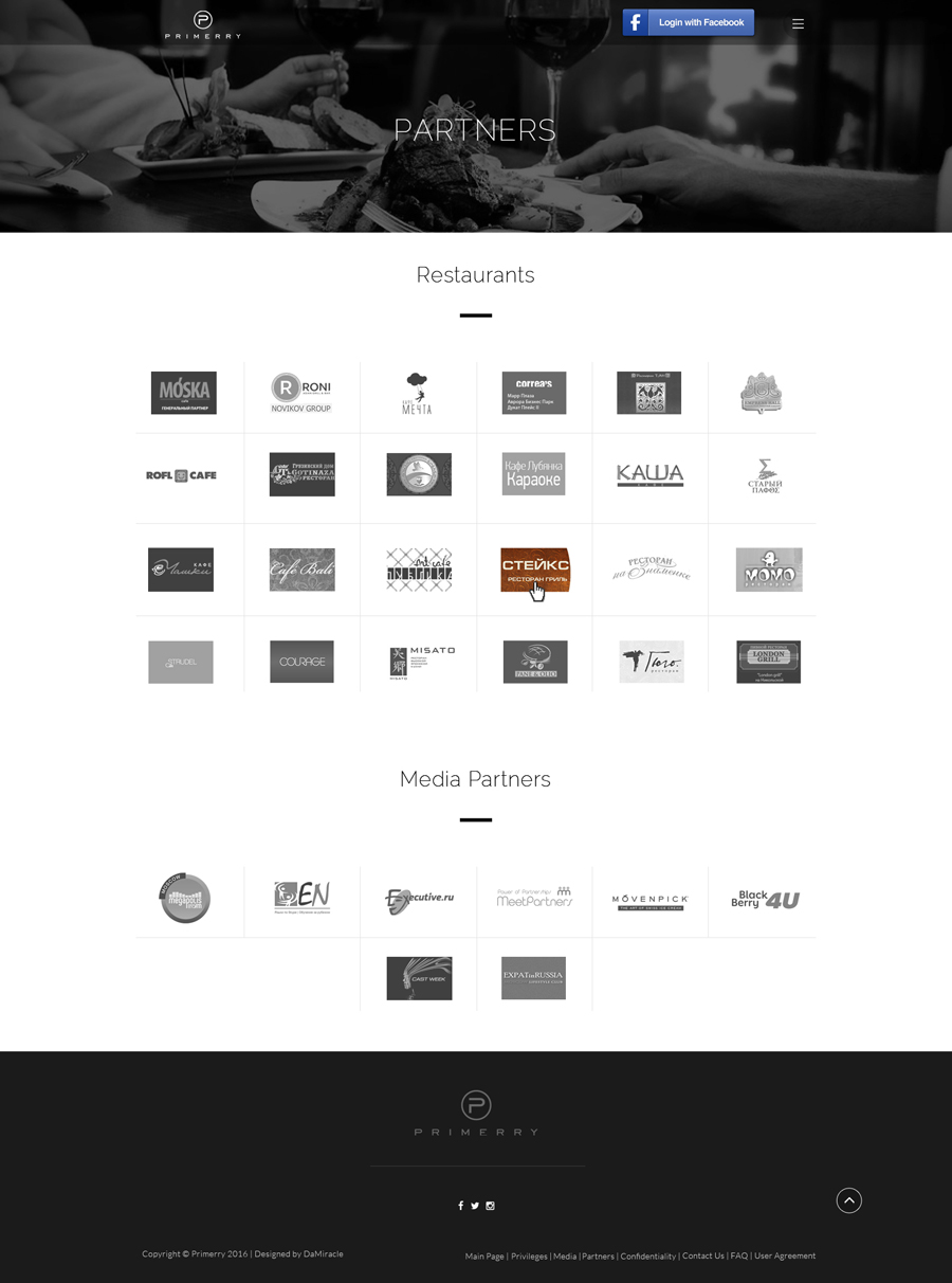 Landing Page Design by Da Miracle for this project | Design #12009616