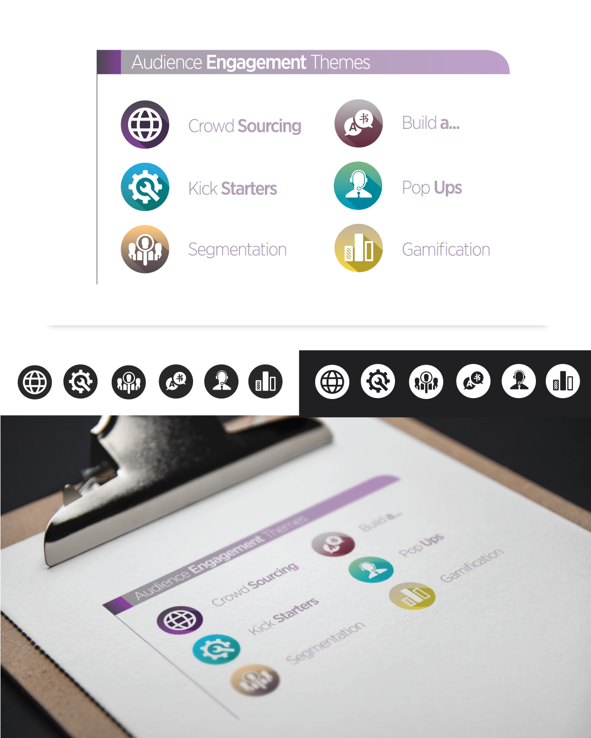 Icon Design by Jacek Lachowicz for this project | Design #11564123