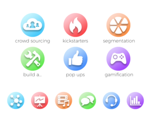 Icon Design by Agent Tangerine Design