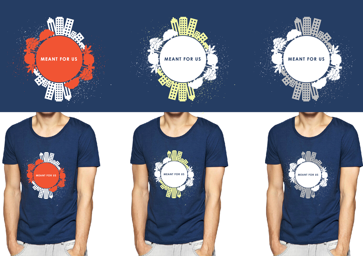 T-shirt Design by petowesd for Global Crafts | Design #11696449
