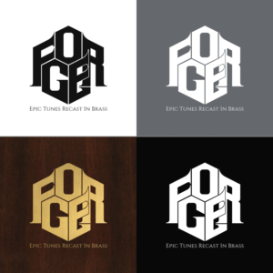 Logo Design by Minkimoto for Powell Music | Design #11561503