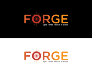 Logo Design by KabhTech Studio for Powell Music | Design: #11563841