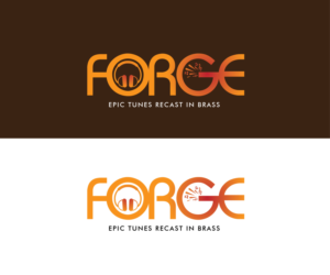 Logo Design by KabhTech Studio for Powell Music | Design: #11563842