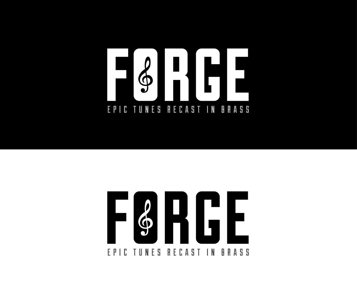 Logo Design by KabhTech Studio for Powell Music | Design #11568465