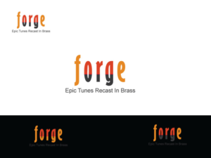 Logo Design by rabinson for Powell Music | Design: #11560956