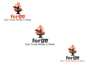 Logo Design by rabinson for Powell Music | Design: #11561435