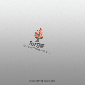 Logo Design by rabinson for Powell Music | Design: #11561459