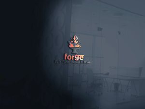 Logo Design by rabinson for Powell Music | Design: #11561460