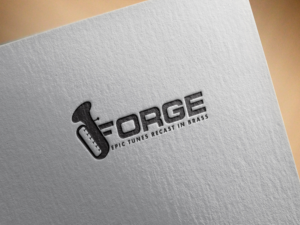 Logo Design by design1ny for Powell Music | Design: #11566432