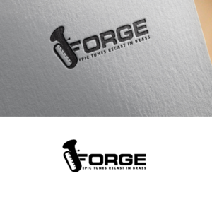 Logo Design by design1ny for Powell Music | Design: #11566433