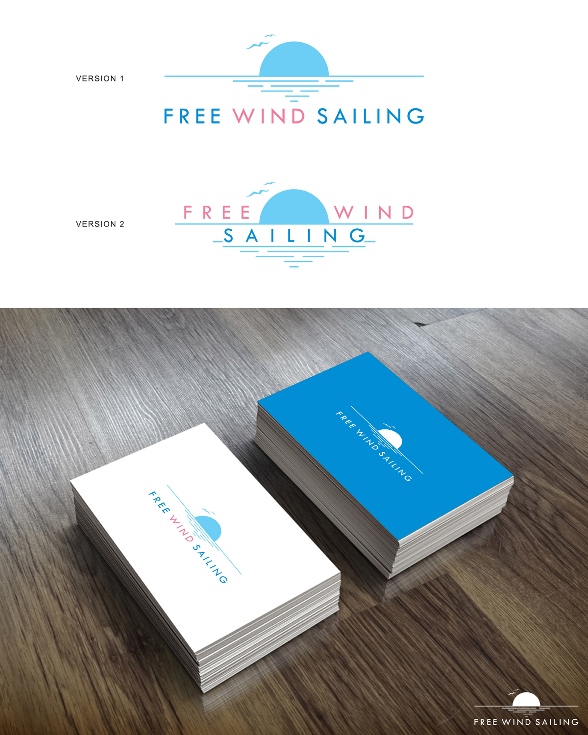 Logo Design by MoonFeather for this project | Design #11563356