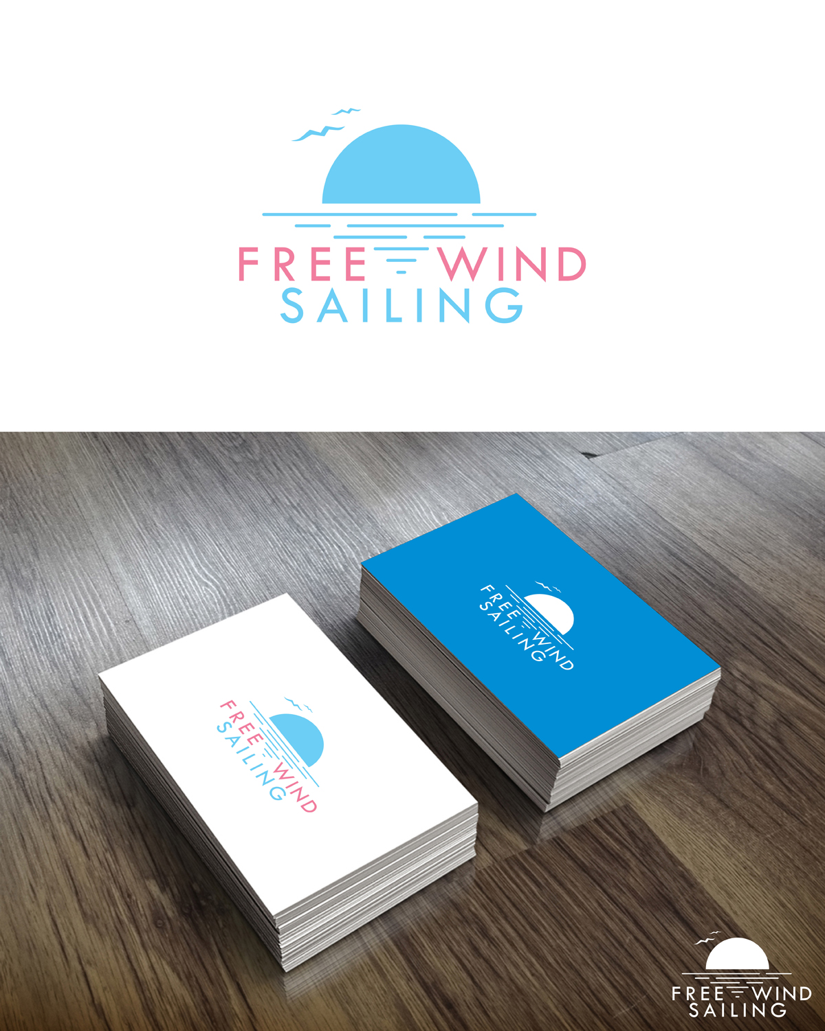 Logo Design by MoonFeather for this project | Design #11563362