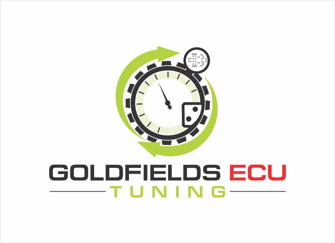 Logo Design by creative.bugs for Goldfields ECU Tuning | Design #11572882