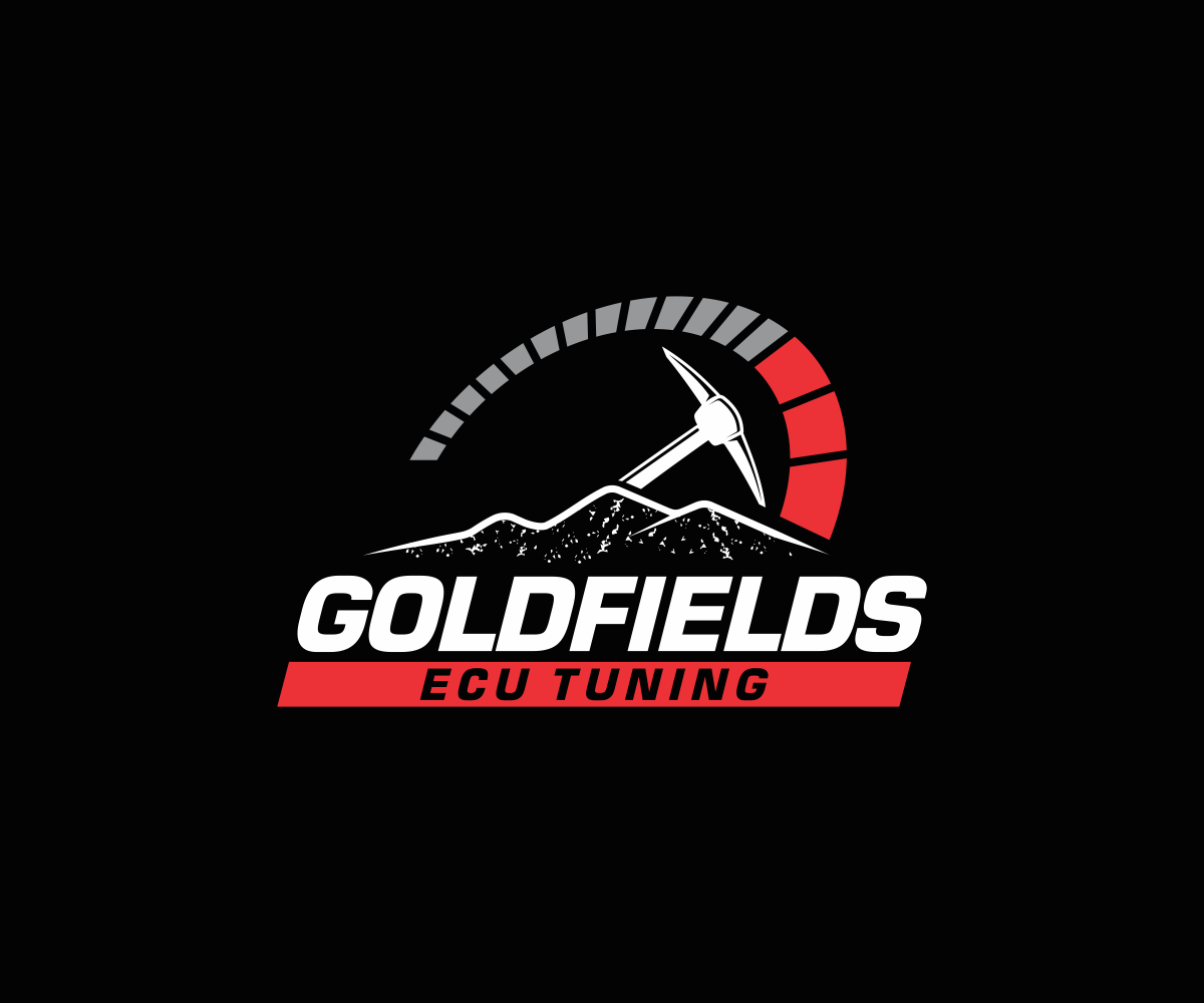 Logo Design by yuangga14 for Goldfields ECU Tuning | Design: #11612756