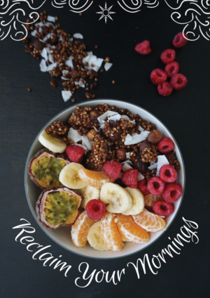 Catalogue Design by aniep for Nourished Natural Health | Design: #11600958