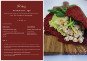 Catalogue Design by aniep for Nourished Natural Health | Design: #11628041