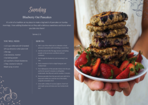 Catalogue Design by aniep for Nourished Natural Health | Design: #11628056