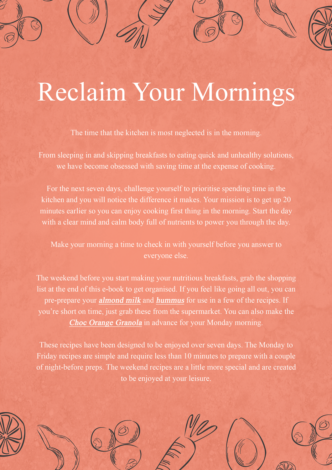 Katalog-Design von aniep für Nourished Natural Health | Design #11654710