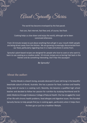 Catalogue Design by aniep for Nourished Natural Health | Design: #11654714