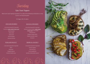 Catalogue Design by aniep for Nourished Natural Health | Design: #11698953