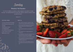 Catalogue Design by aniep for Nourished Natural Health | Design: #11699118