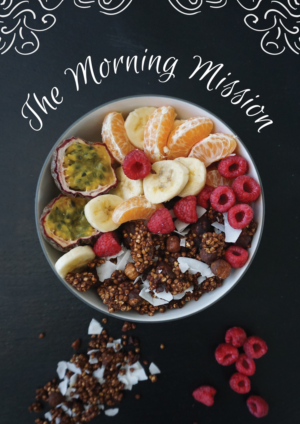 Catalogue Design by aniep for Nourished Natural Health | Design: #11699119