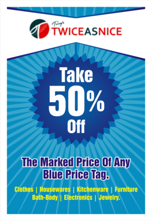 Poster Design by uk for Terry's Twice As Nice | Design: #11574323