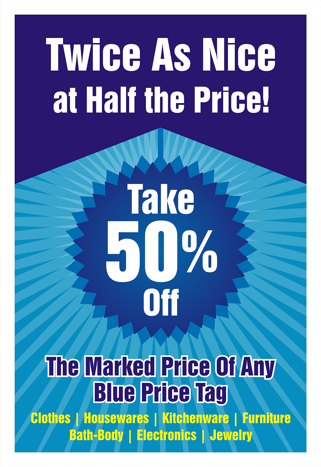 Poster-Design von uk für Terry's Twice As Nice | Design #11580200