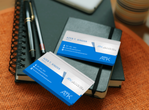 Business Card Design by franzouie19