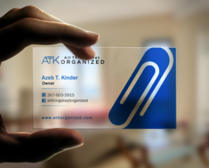 Business Card Design by Brand aid