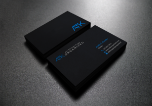 Business Card Design by chandrayaan.creative for All Things Kept Organized | Design: #11575877