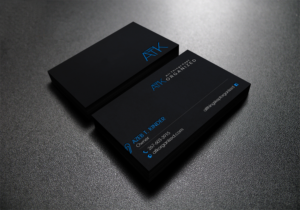 Business Card Design by chandrayaan.creative for All Things Kept Organized | Design: #11575880