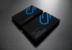 Business Card Design by chandrayaan.creative for All Things Kept Organized | Design: #11575882