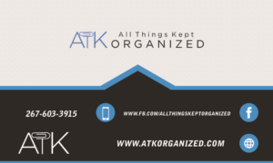 Business Card Design by spouka