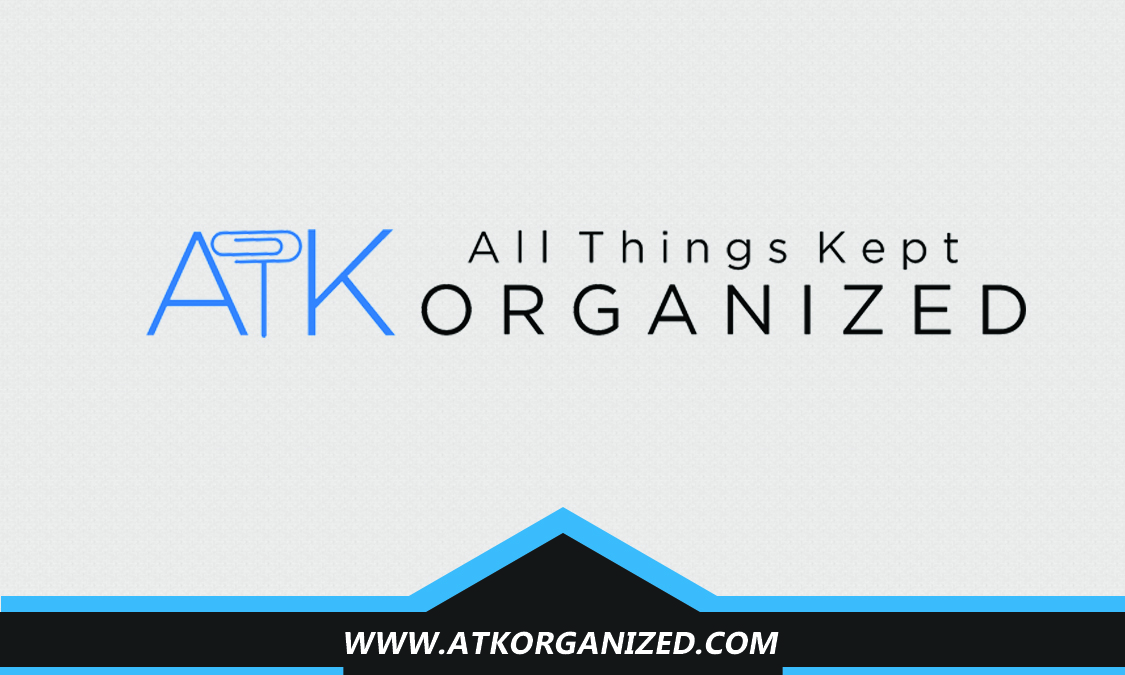 Design de Carte de Visite par spouka pour All Things Kept Organized | Design #11721088