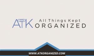 Business Card Design by spouka for All Things Kept Organized | Design: #11721088