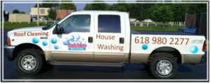 Signage Design by designerone for Bubbles House Washing | Design: #11664301
