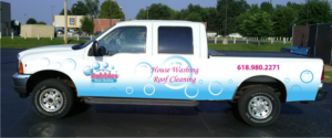 Signage Design by Falguni for Bubbles House Washing | Design: #11634821