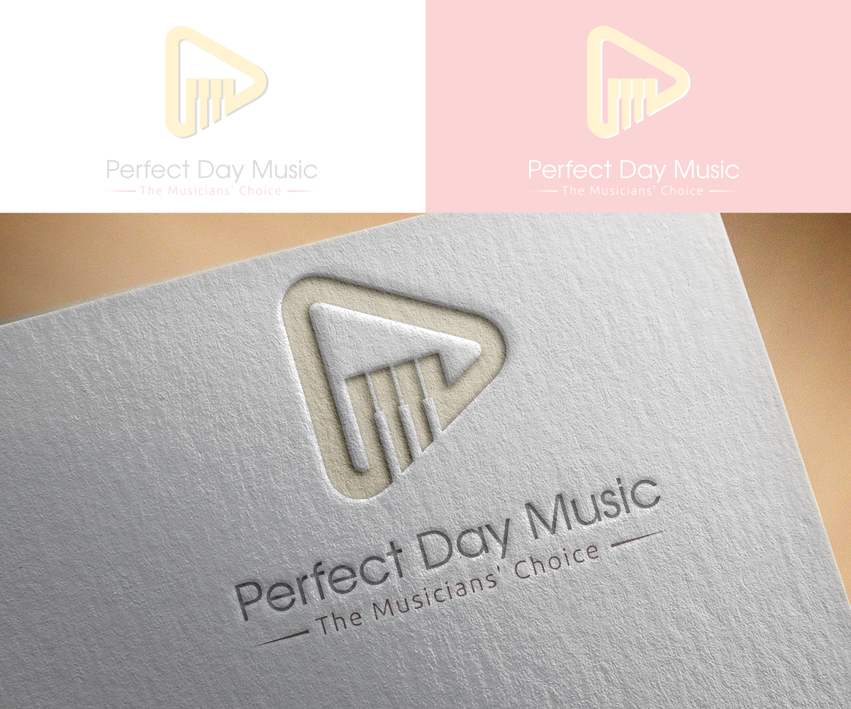 Logo Design by Renen for K.M Griffith & R.D Griffith | Design #11562494