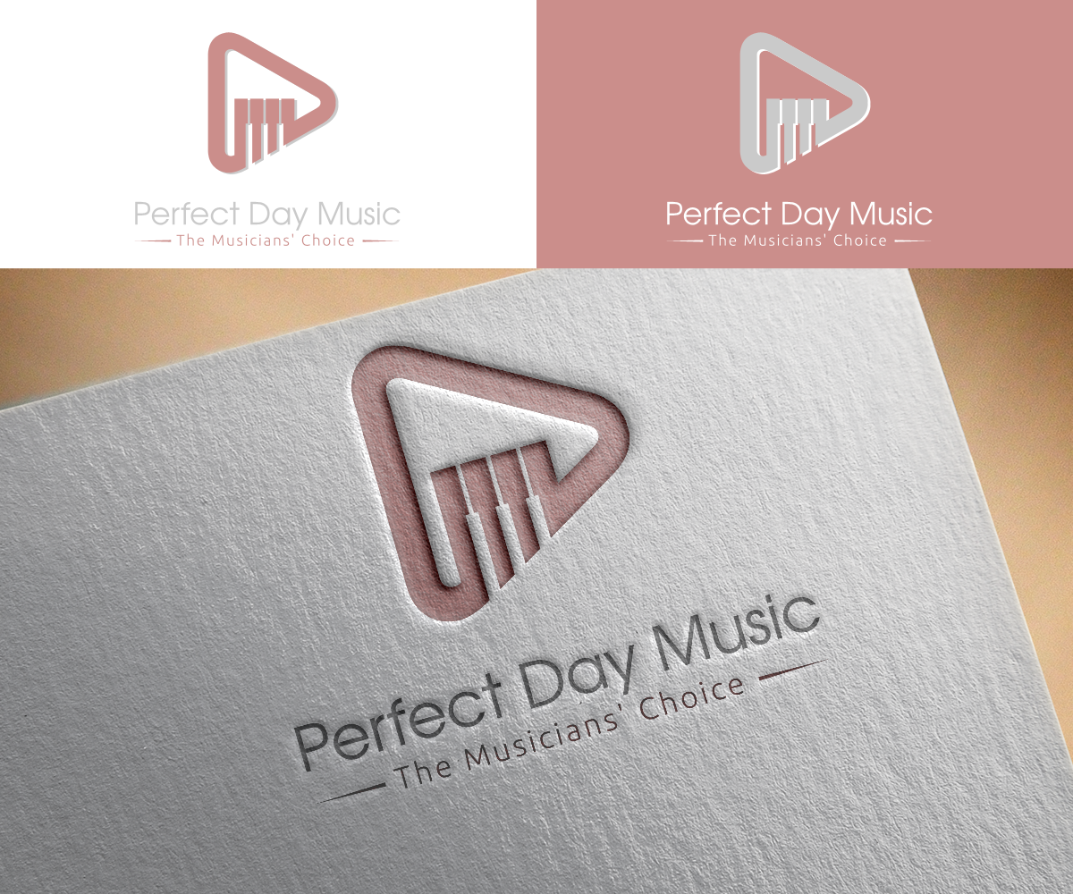 Logo Design by Renen for K.M Griffith & R.D Griffith | Design #11562913