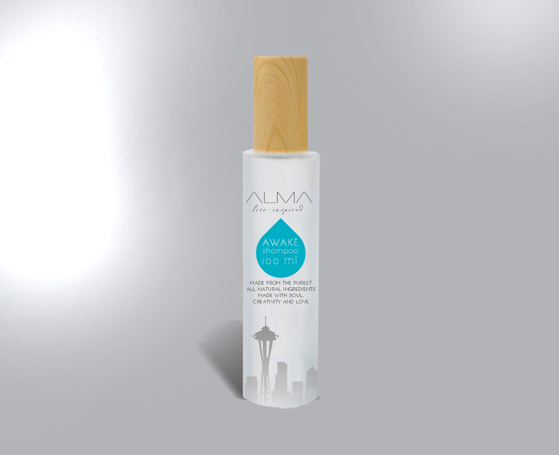 Label Design by Falguni for ALMA | Design #11668500