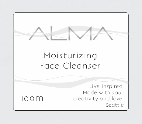 Label Design by Trizzias for ALMA | Design #11671064