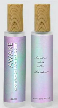 Label Design by s@nja
