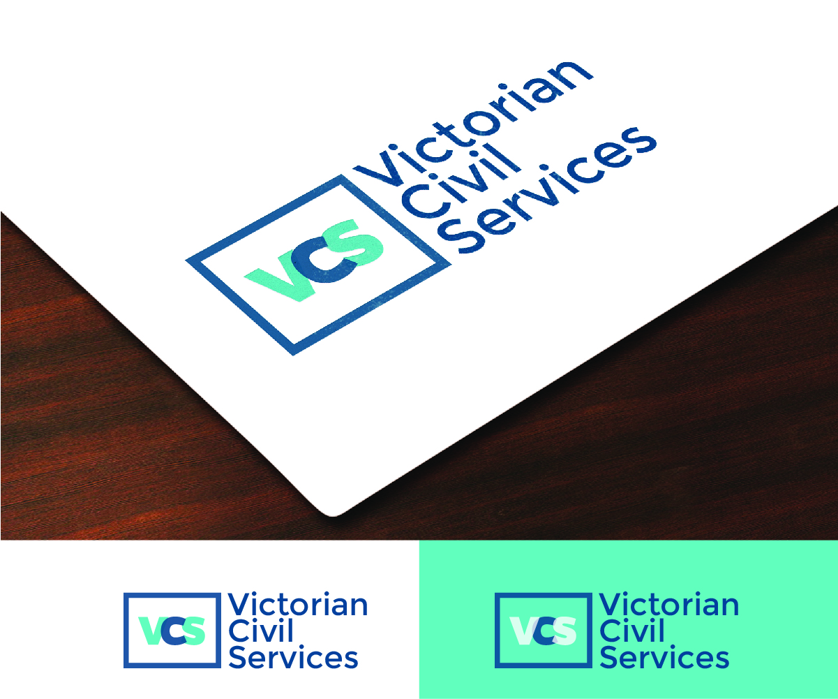 Graphic Design by MindCraft Design for Victorian Civil Services | Design #15310270