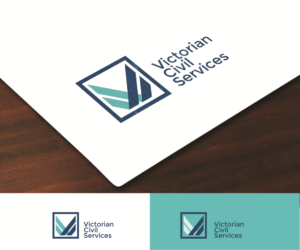 Grafik-Design von MindCraft Design für Victorian Civil Services | Design: #15310290