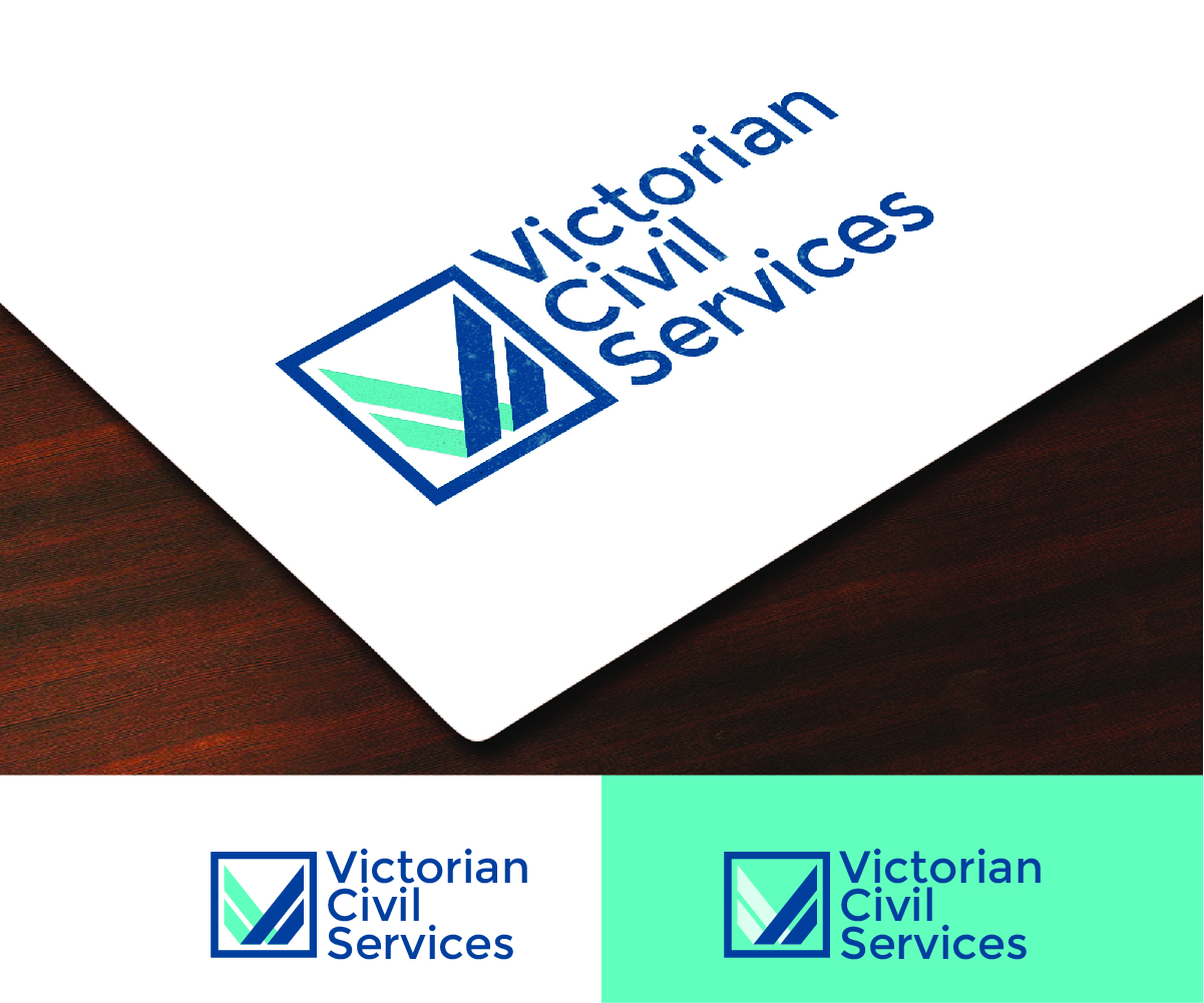 Diseño Gráfico por MindCraft Design para Victorian Civil Services | Diseño #15310291