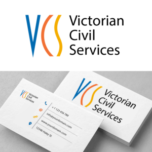 Graphic Design by Faraway Joe for Victorian Civil Services | Design: #15293210