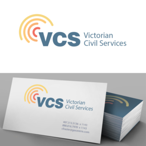 Graphic Design by Faraway Joe for Victorian Civil Services | Design: #15293211